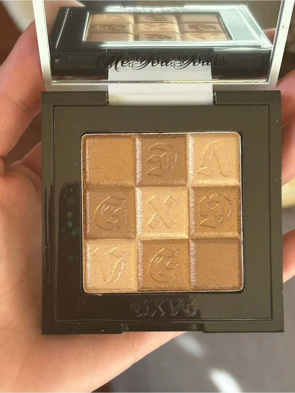 GXVE BY GWEN Stefani Check My Glow Multi-dimensional Illuminating (BRAND NEW )!